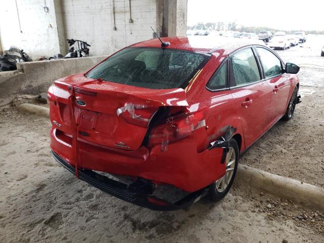 Photo 4 from auction – 2016 FORD FOCUS SE with VIN 1FADP3F22GL250152