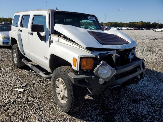 Photo 1 from auction – 2006 HUMMER H3 with VIN 5GTDN136X68325587