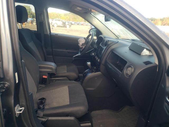 Photo 5 from auction – 2012 JEEP COMPASS SP with VIN 1C4NJDBB1CD514347