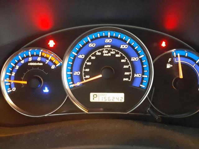 Photo 8 from auction – 2009 SUBARU FORESTER 2 with VIN JF2SH63689H722028