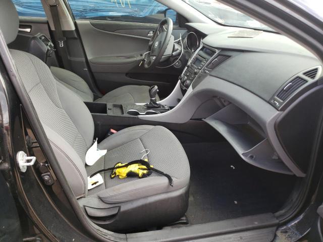 Photo 5 from auction – 2014 HYUNDAI SONATA GLS with VIN 5NPEB4AC4EH878993