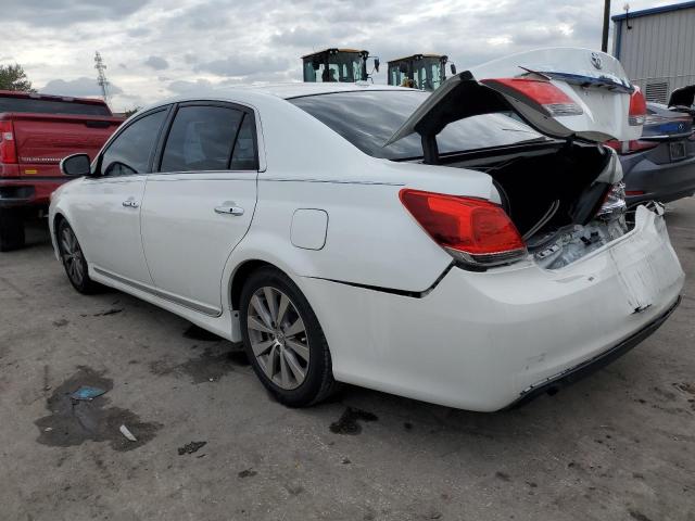 Photo 3 from auction – 2011 TOYOTA AVALON BAS with VIN 4T1BK3DB6BU402967
