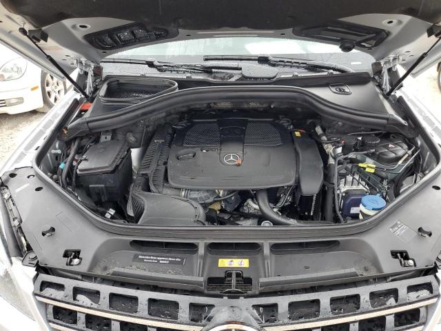 Photo 7 from auction – 2014 MERCEDES-BENZ ML 350 with VIN 4JGDA5JB1EA334434