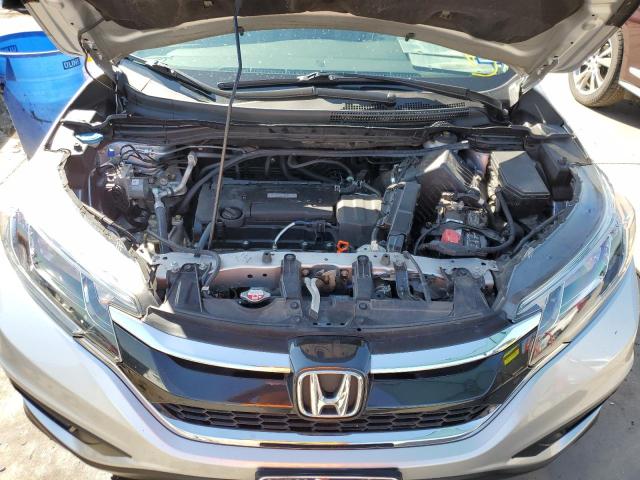 Photo 7 from auction – 2016 HONDA CR-V LX with VIN 3CZRM3H30GG700337