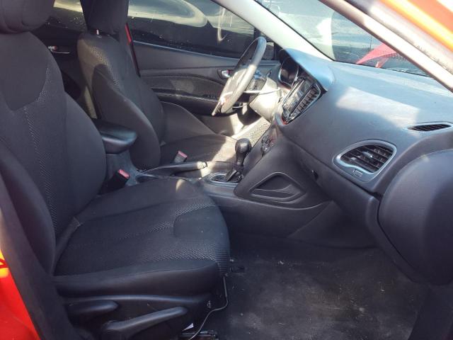 Photo 5 from auction – 2016 DODGE DART SE with VIN 1C3CDFAA1GD679893