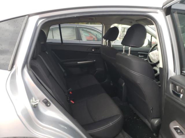 Photo 6 from auction – 2015 SUBARU XV CROSSTR with VIN JF2GPACC2F8311110
