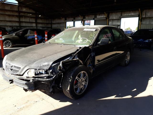 Photo 2 from auction – 2000 ACURA 3.2TL with VIN 19UUA5662YA047884