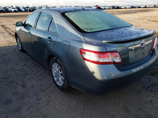 Photo 3 from auction – 2010 TOYOTA CAMRY BASE with VIN 4T4BF3EK0AR033028
