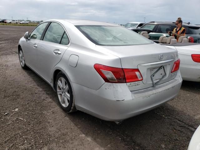 Photo 3 from auction – 2008 LEXUS ES 350 with VIN JTHBJ46G082269907
