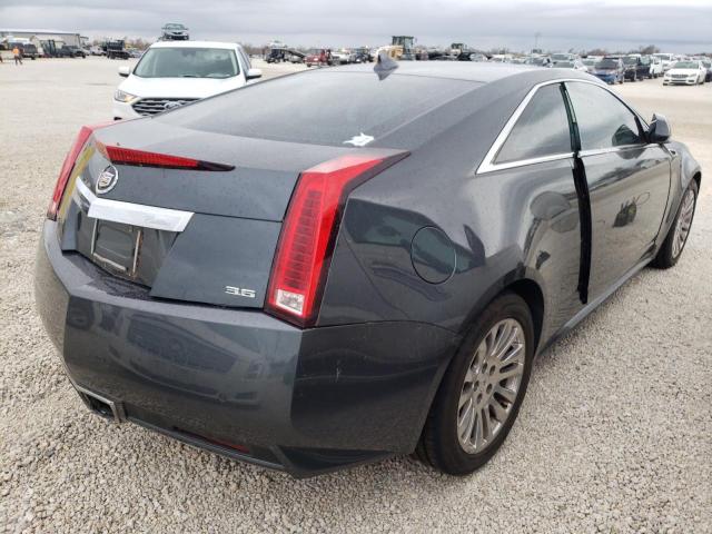 Photo 4 from auction – 2012 CADILLAC CTS PREMIU with VIN 1G6DS1E32C0144693