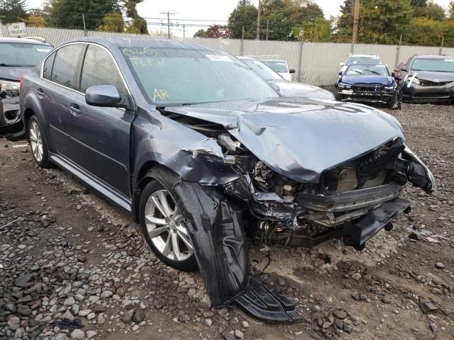 SUBARU LEGACY 2.5 2013 with VIN 4S3BMBK64D3030665 - Photo from auction