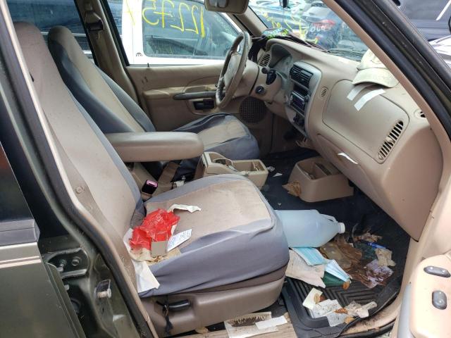 Photo 5 from auction – 2001 FORD EXPLORER S with VIN 1FMZU67E81UC68977
