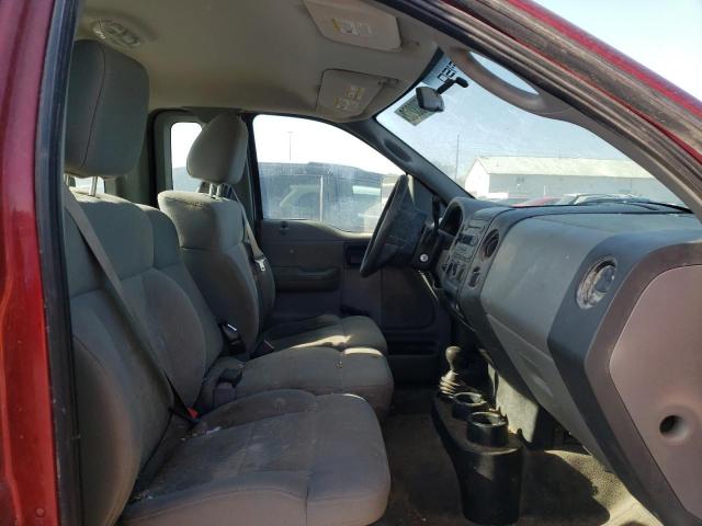 Photo 5 from auction – 2007 FORD F150 with VIN 1FTRF14W77KD57653