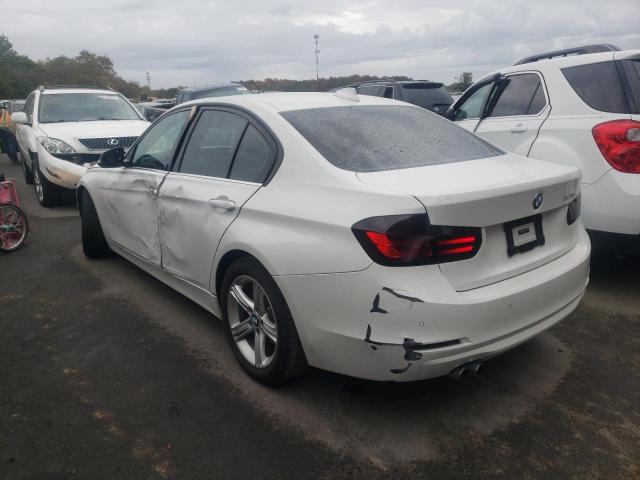 Photo 3 from auction – 2015 BMW 328 I SULE with VIN WBA3C1C50FK122045