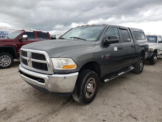 Photo 2 from auction – 2010 DODGE RAM 2500 with VIN 3D7UT2CL3AG179941