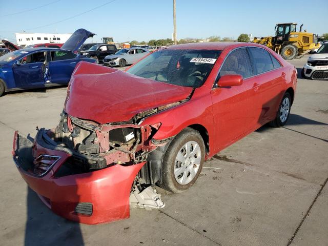Photo 2 from auction – 2011 TOYOTA CAMRY BASE with VIN 4T1BF3EK2BU120800
