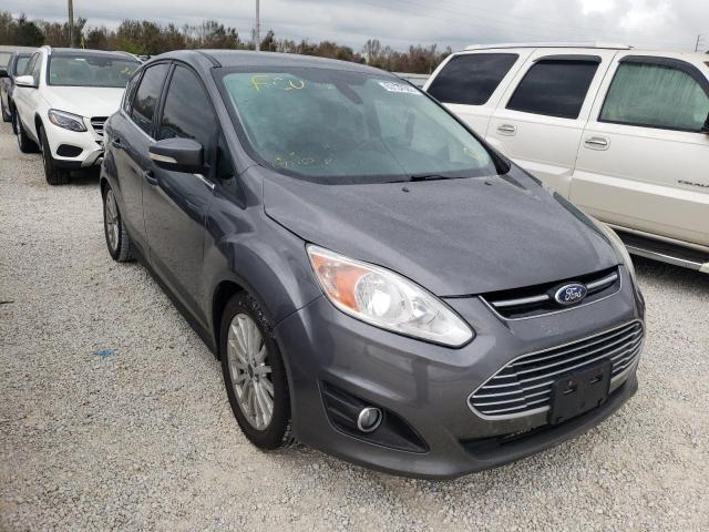 Zdjęcie 1 z aukcji – 2013 FORD C-MAX SEL z VIN 1FADP5BU2DL539370