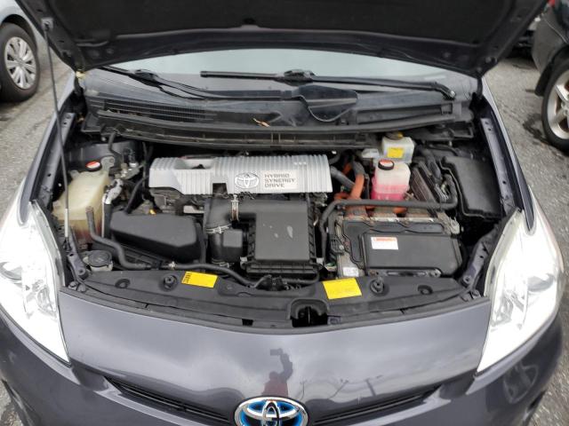 Photo 7 from auction – 2014 TOYOTA PRIUS with VIN JTDKN3DU5E0385104
