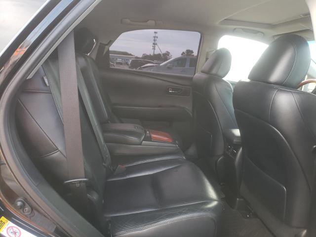 Photo 6 from auction – 2012 LEXUS RX 450 with VIN JTJBC1BA9C2049845