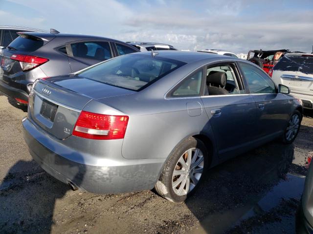 Photo 4 from auction – 2008 AUDI A6 3.2 QUA with VIN WAUDH74F18N079496