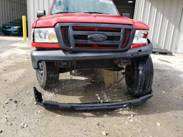 Photo 9 from auction – 2006 FORD RANGER with VIN 1FTYR10D96PA88287
