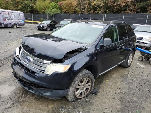 Photo 2 from auction – 2010 FORD EDGE SE with VIN 2FMDK3GC4ABB24992