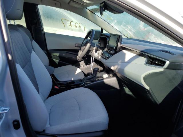Photo 5 from auction – 2022 TOYOTA COROLLA LE with VIN JTDEPMAE2N3003863