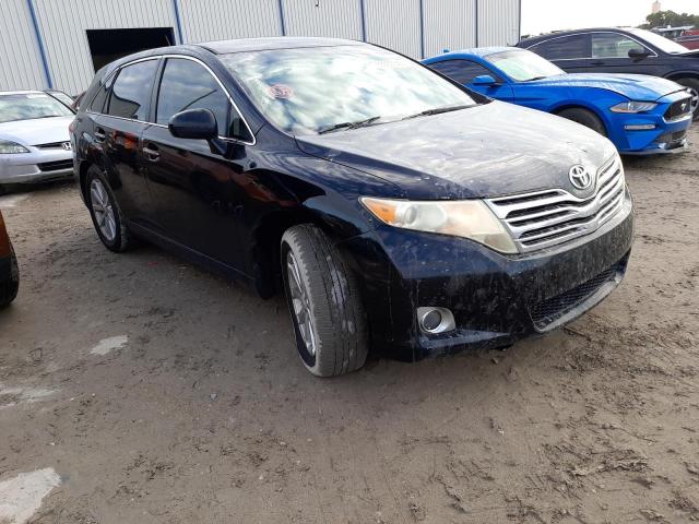 TOYOTA VENZA 2010 with VIN 4T3ZA3BB0AU020539 - Photo from auction