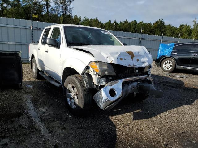 Photo 1 from auction – 2009 NISSAN FRONTIER C with VIN 1N6AD07U59C419892