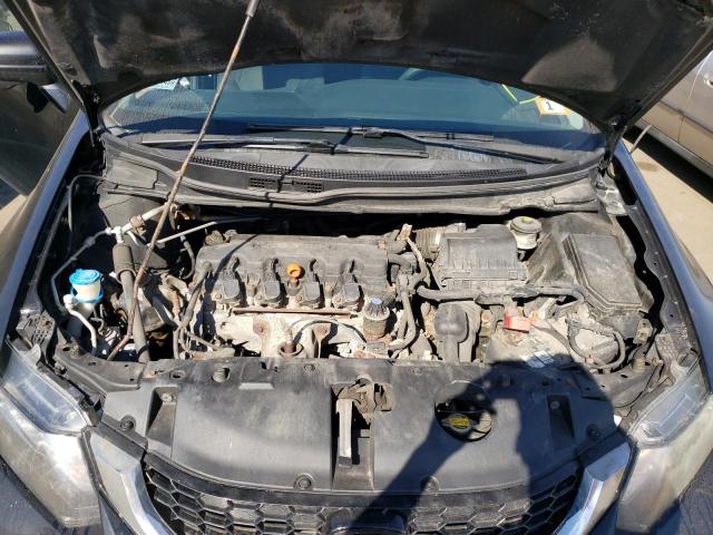 Photo 7 from auction – 2014 HONDA CIVIC EX with VIN 2HGFB2F85EH523760