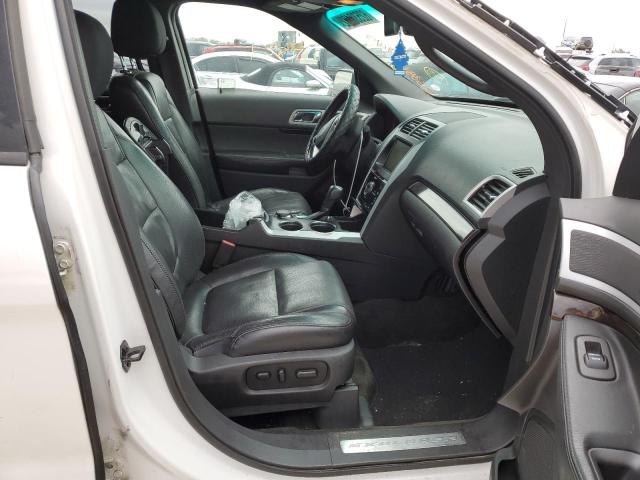 Photo 5 from auction – 2014 FORD EXPLORER L with VIN 1FM5K8F84EGA62880