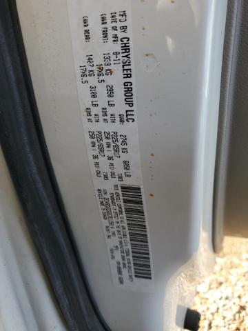 Photo 10 from auction – 2012 DODGE GRAND CARA with VIN 2C4RDGDG6CR115014