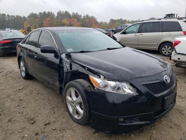 TOYOTA CAMRY 2007 with VIN 4T1BE46K67U157461 - Photo from auction