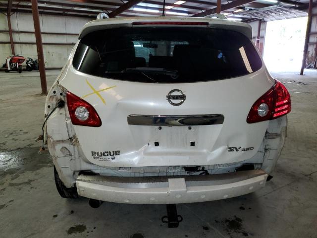 Photo 9 from auction – 2012 NISSAN ROGUE with VIN JN8AS5MV9CW387834