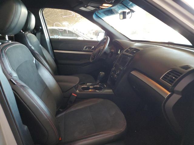 Photo 5 from auction – 2018 FORD EXPLORER X with VIN 1FM5K7D82JGA03432