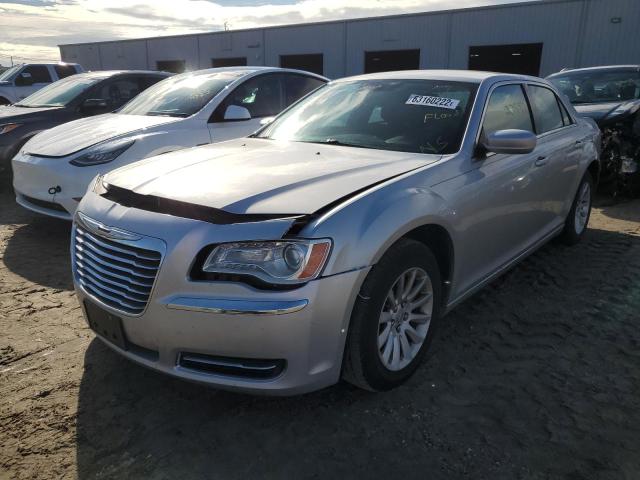 Photo 2 from auction – 2012 CHRYSLER 300 with VIN 2C3CCAAG4CH173109
