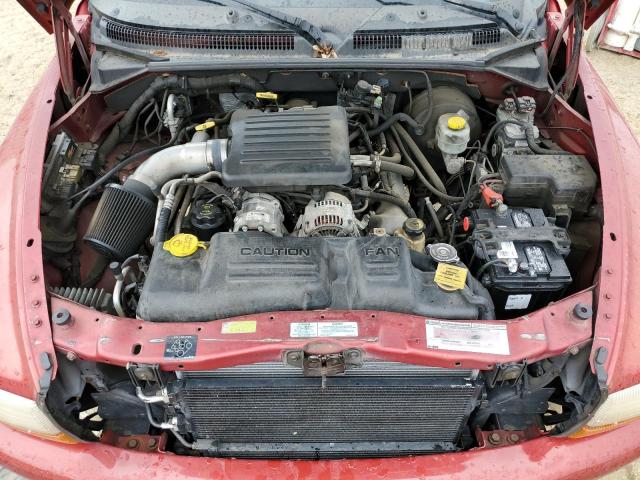 Photo 7 from auction – 2000 DODGE DURANGO with VIN 1B4HS28N5YF174628