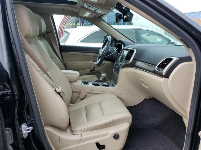 Photo 5 from auction – 2017 JEEP GRAND CHER with VIN 1C4RJFBG0HC842851