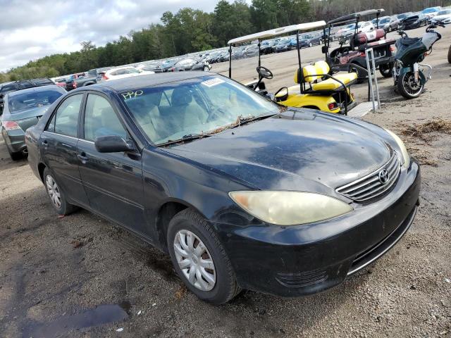Photo 1 from auction – 2005 TOYOTA CAMRY LE with VIN 4T1BE32K35U385155