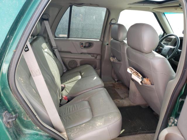 Photo 6 from auction – 2000 OLDSMOBILE BRAVADA with VIN 1GHDT13W0Y2240528