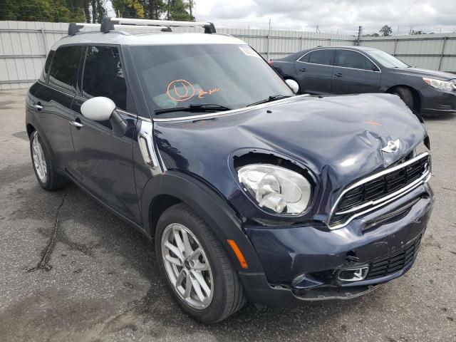 MINI COOPER S C 2016 with VIN WMWZC3C54GWP53333 - Photo from auction