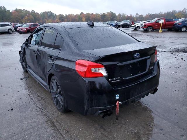 Photo 3 from auction – 2020 SUBARU WRX PREMIU with VIN JF1VA1C67L9832708
