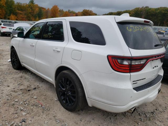 Photo 3 from auction – 2015 DODGE DURANGO R/ with VIN 1C4SDJCT4FC851394