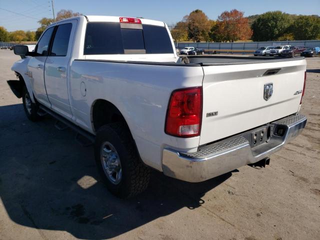 Photo 3 from auction – 2013 RAM 2500 SLT with VIN 3C6UR5DLXDG579516