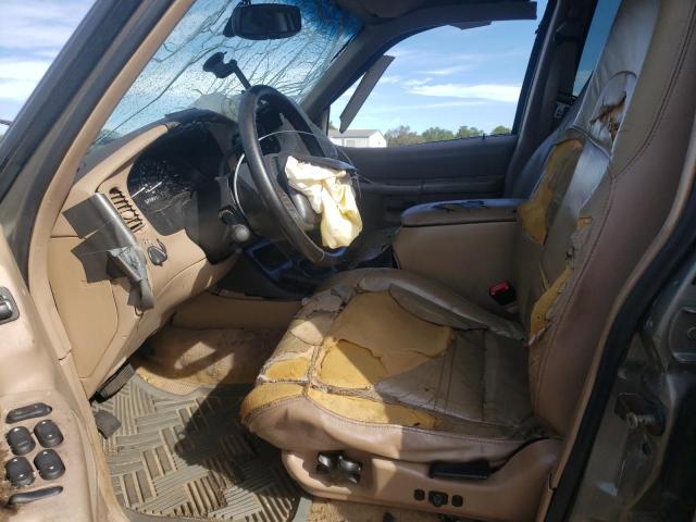 Photo 5 from auction – 2000 MERCURY MOUNTAINEE with VIN 4M2ZU66E0YUJ44325