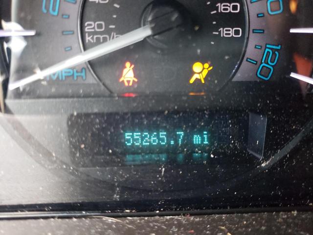 Photo 8 from auction – 2010 MERCURY MILAN PREM with VIN 3MEHM0JG6AR663124