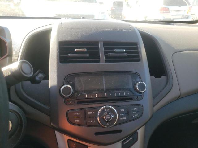 Photo 9 from auction – 2012 CHEVROLET SONIC LS with VIN 1G1JA5SHXC4155890