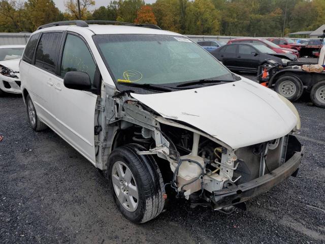 Photo 1 from auction – 2005 TOYOTA SIENNA CE with VIN 5TDZA23C35S332735