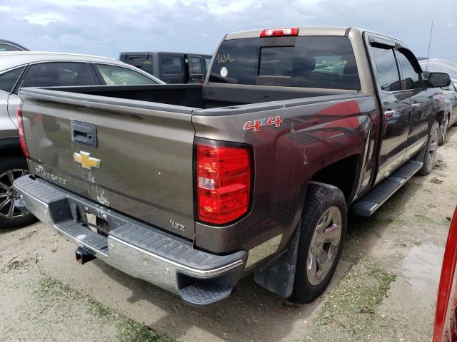 Photo 4 from auction – 2015 CHEVROLET SILVERADO with VIN 3GCUKSEC2FG492383
