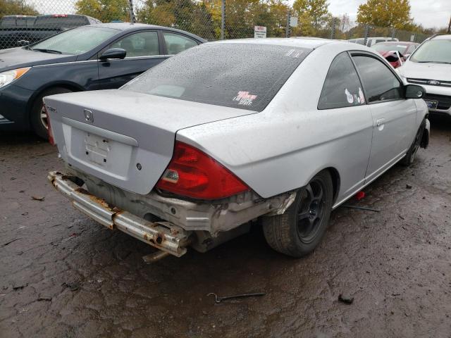 Photo 4 from auction – 2001 HONDA CIVIC SI with VIN 1HGEM22911L006716